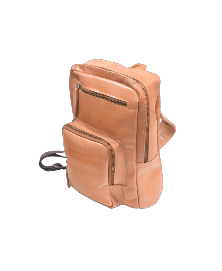 BX Pro Series Crossbody [100% Cowhide] - Camel