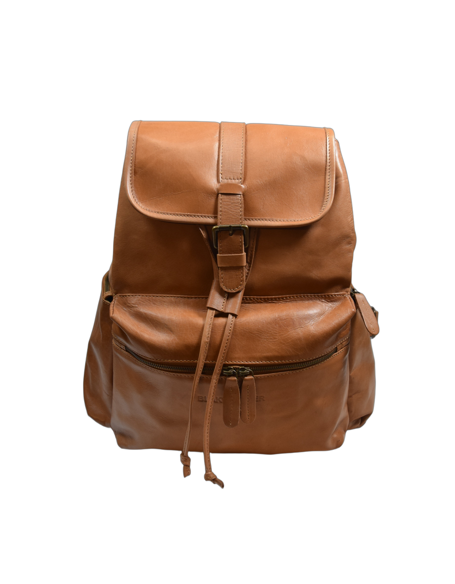 BX Pro Series Backpack [100% Cowhide] - Camel