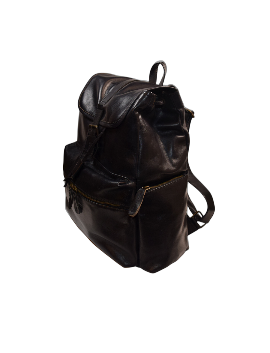 BX Pro Series Backpack [100% Cowhide] - Black