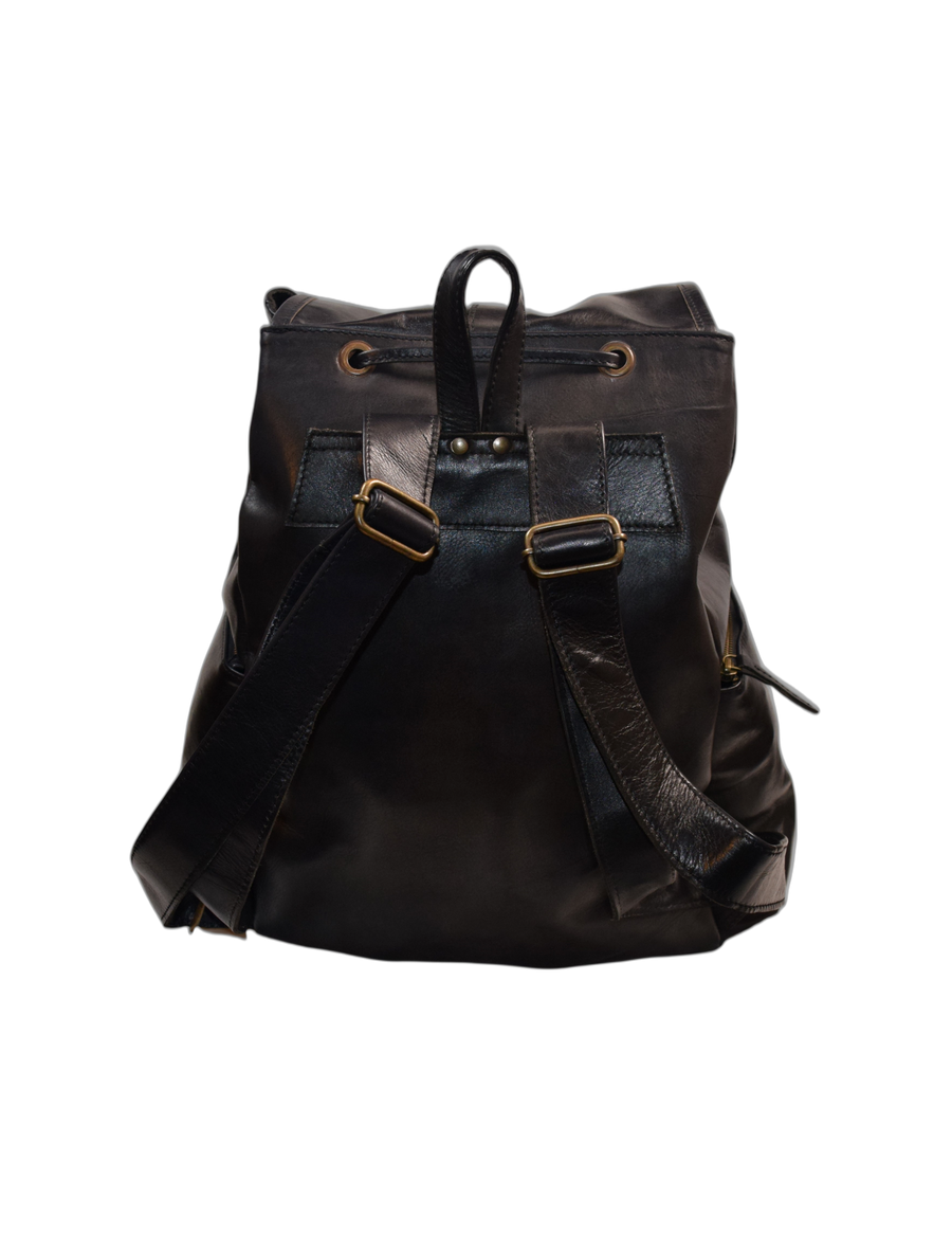 BX Pro Series Backpack [100% Cowhide] - Black