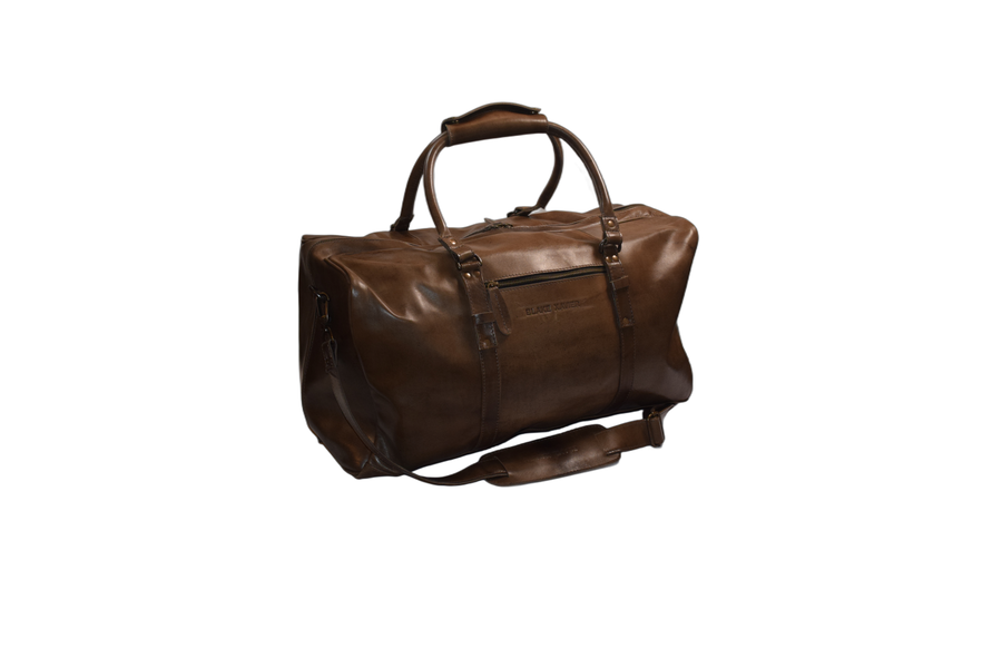 BX Pro Series Duffel [100% Cowhide] - Brown