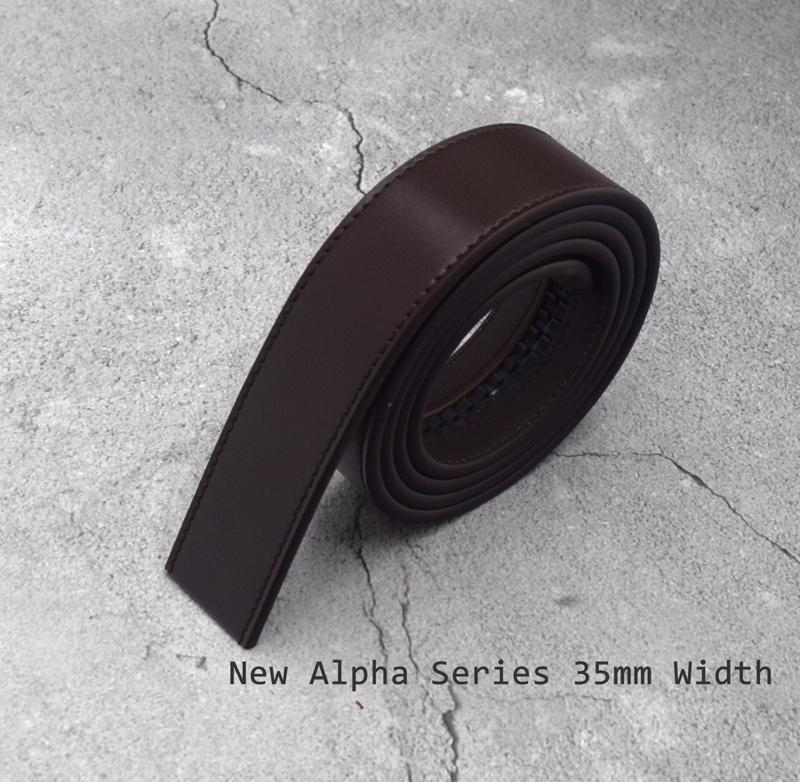 EXECUTIVE Signature [Alpha-Strap Only] - Full-Grain Leather